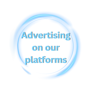 Advertising on our platforms