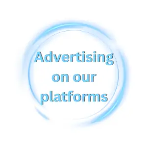 Advertising on our platforms